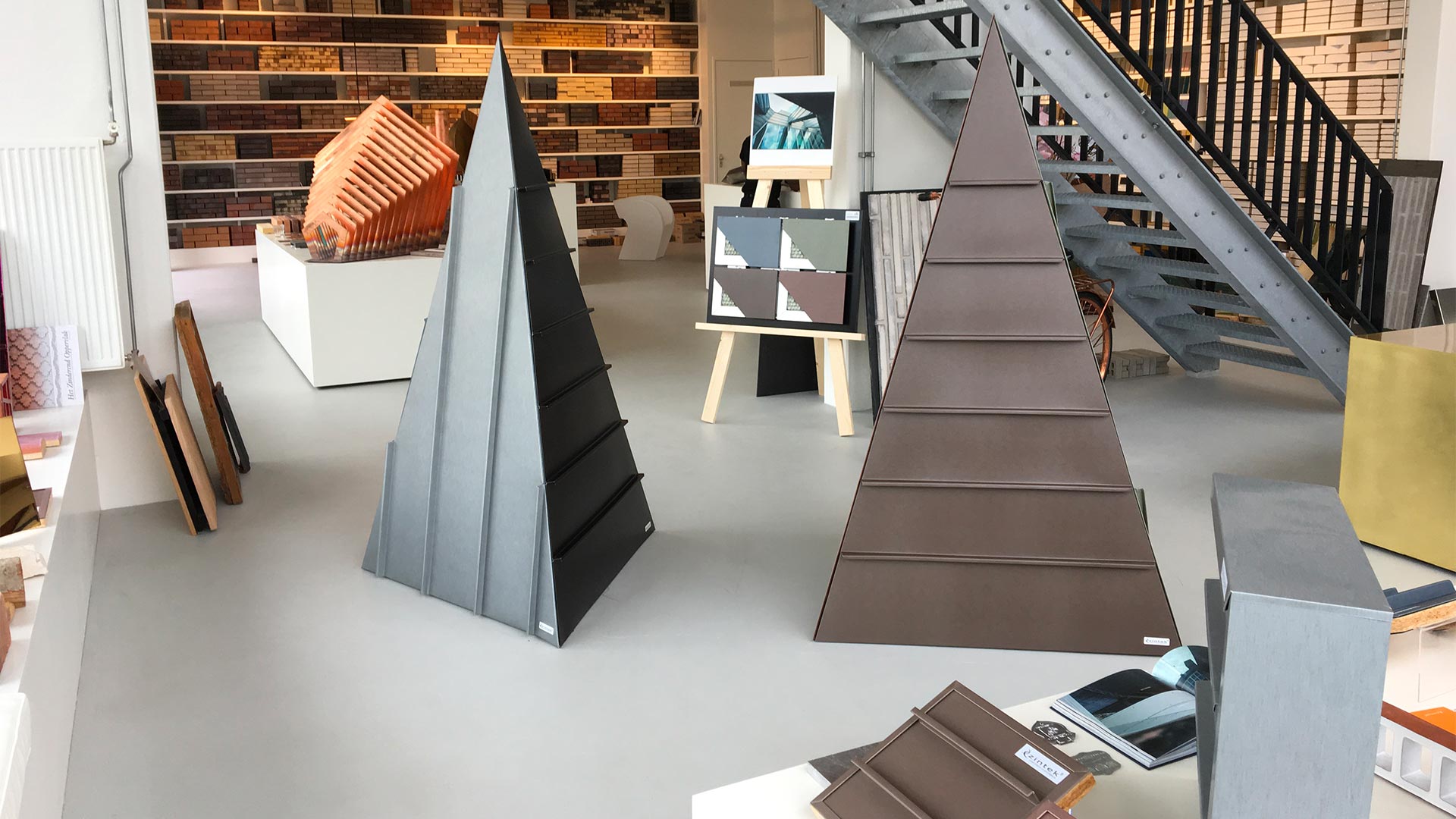 Zintek Venice Showroom - Zintek