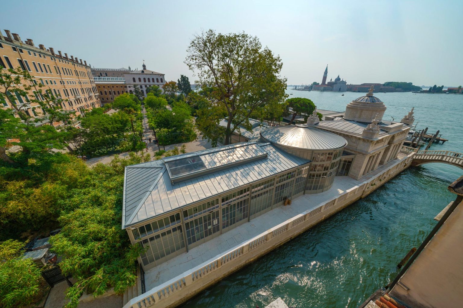 Giardini Reali di Venezia Zintek
