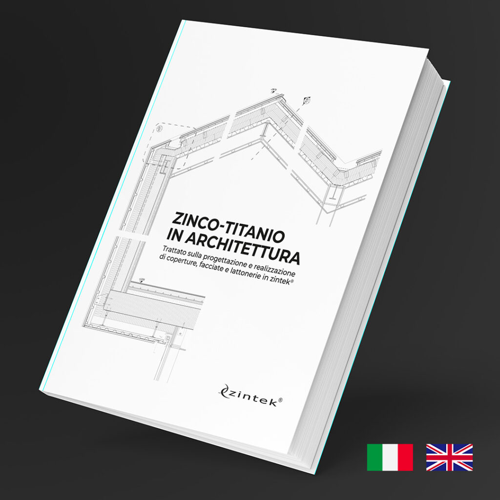 Trattato ZINCO-TITANIO IN ARCHITETTURA IT-EN