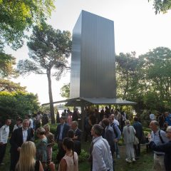 Inaugurazione_Zintek_Vatican Chapels
