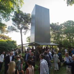 Inaugurazione_Zintek_Vatican Chapels