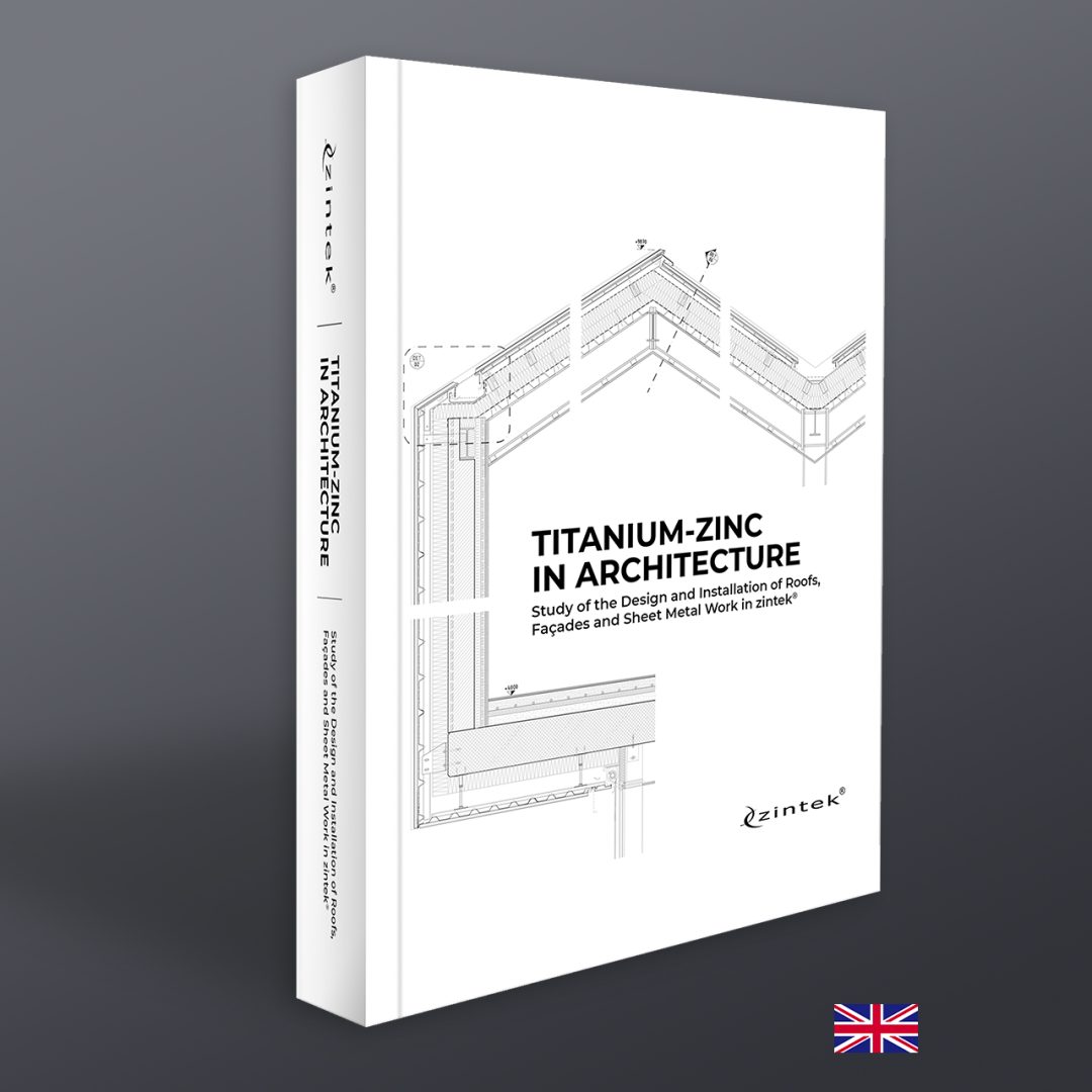 Titanium-zinc in Architecture-EN