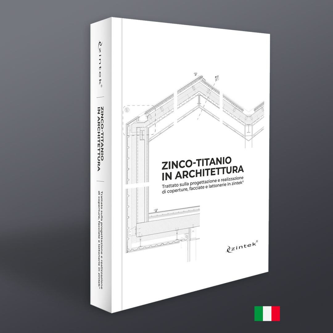 Zinco-Titanio in Architettura-IT