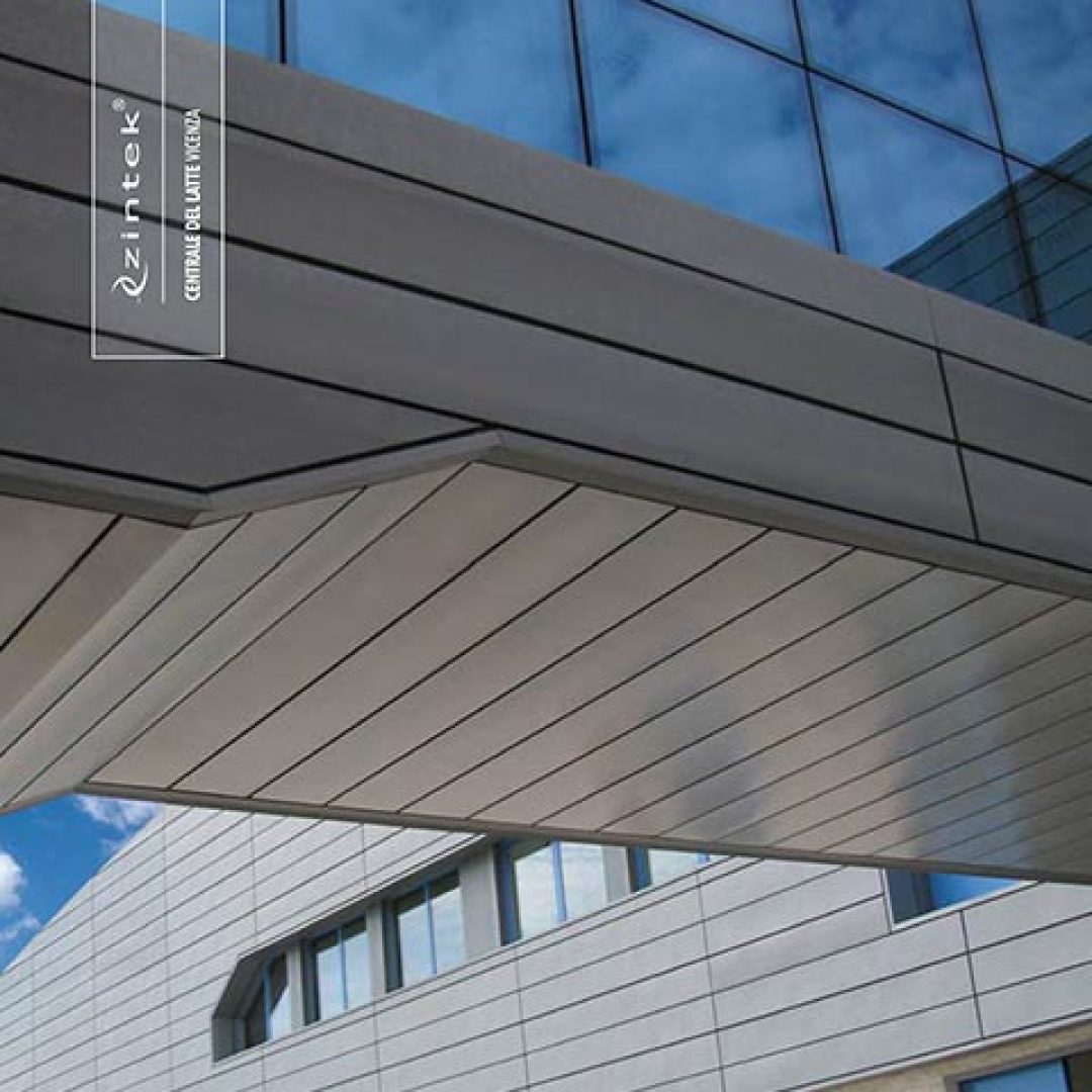 Zintek - Monografia Centrale del Latte Vicenza