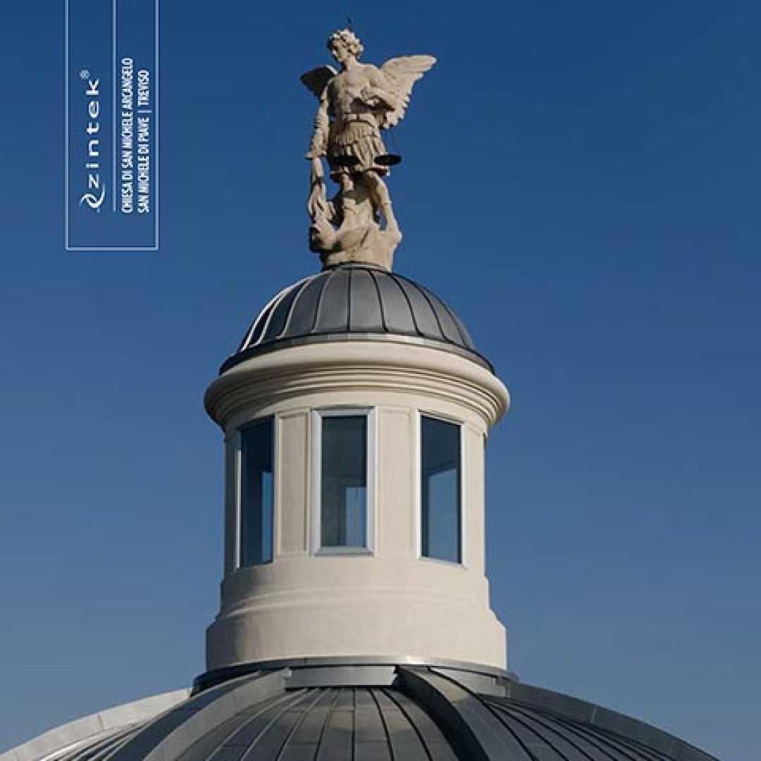 Zintek - Monografia Chiesa San Michele Arcangelo Cimadolmo