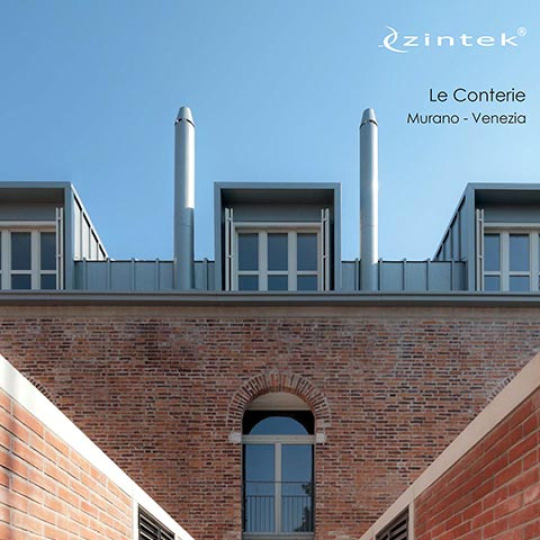 Zintek - Monografia Le Conterie