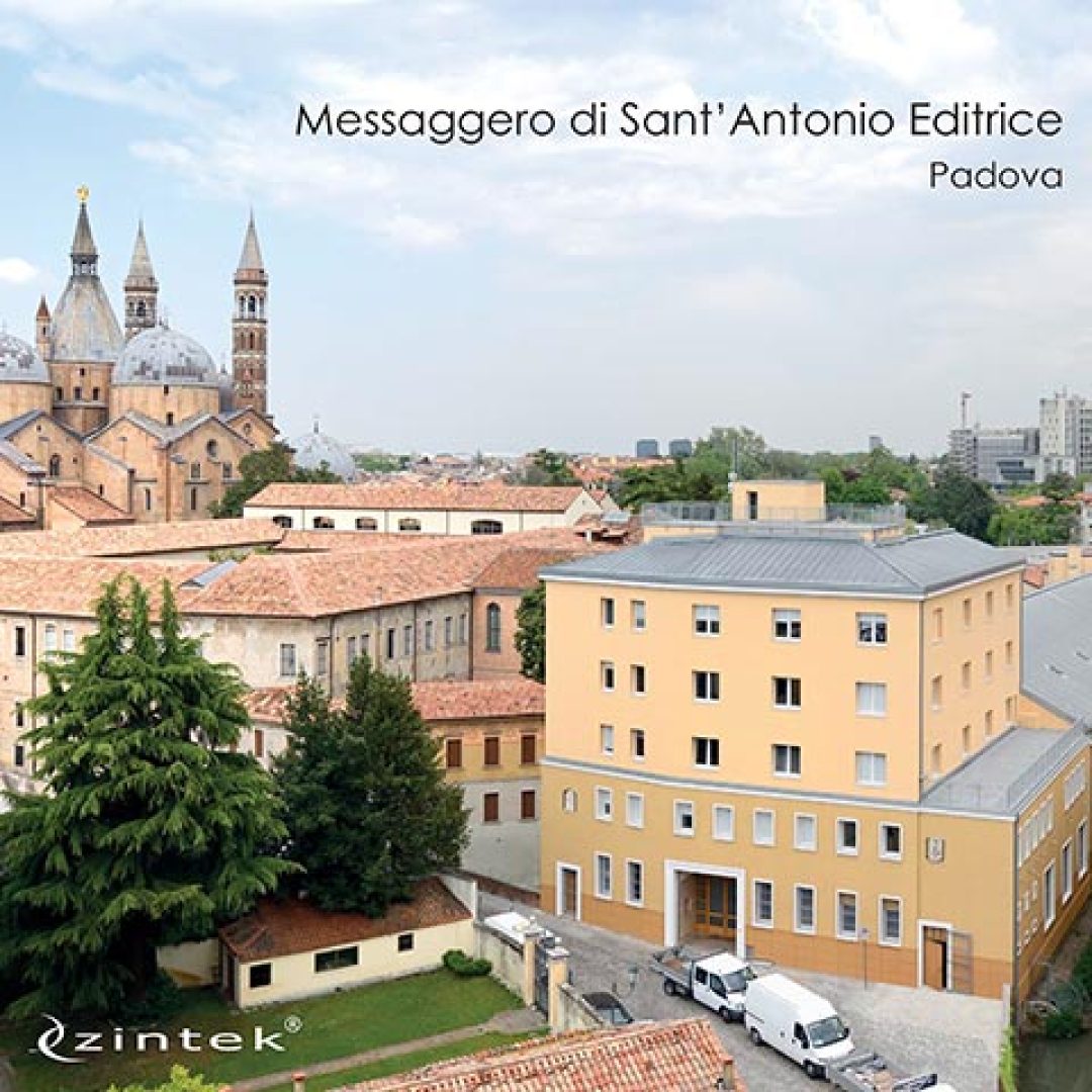 Zintek - Monografia Messaggero di Sant Antonio Editrice