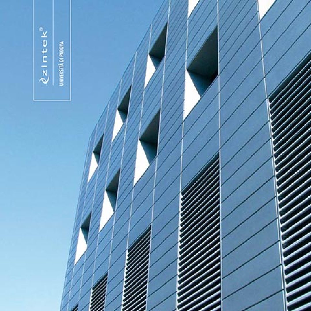 Zintek - Monografia Universita Padova